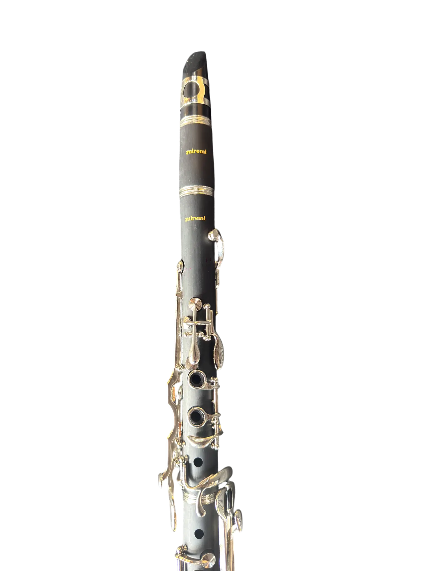 G (sol) 18 Keys German Style Bakelite Body Clarinet - Miremi