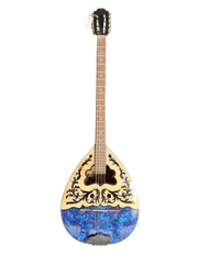 Bouzouki met 6 (trichordo) Miremi