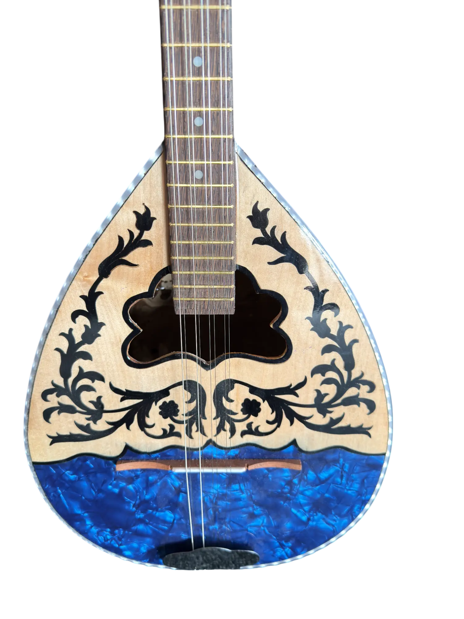 Bouzouki met 6 (trichordo) - Miremi