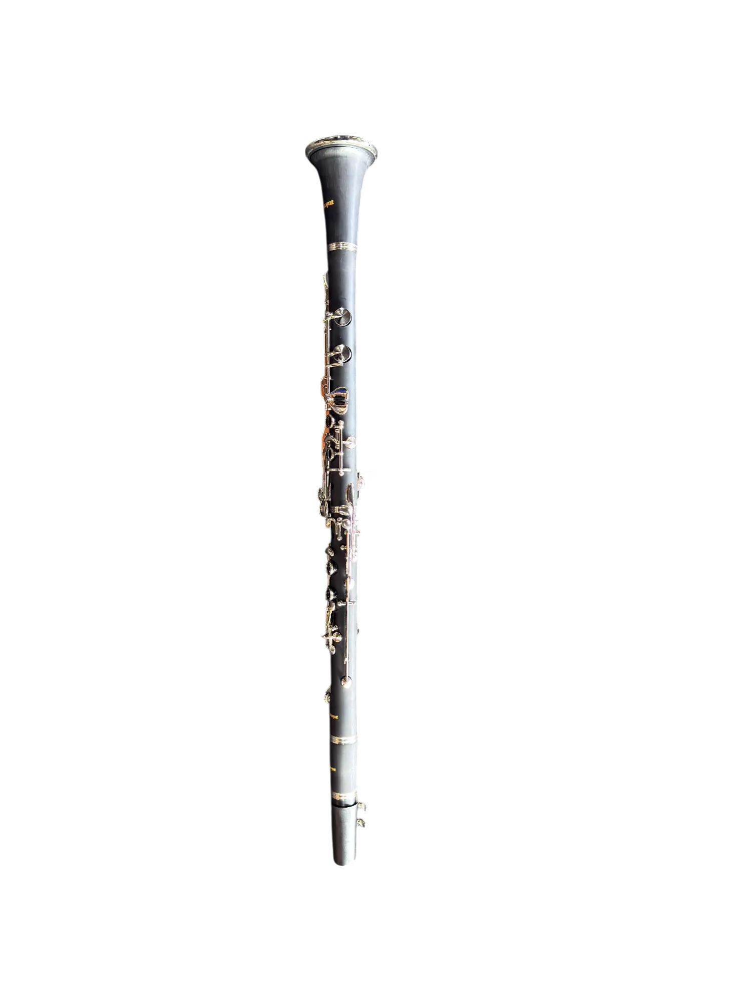 G (sol) 18 Keys German Style Bakelite Body Clarinet - Miremi