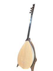 Korte hals Bağlama (saz) Kelebek 41.50 - Miremi