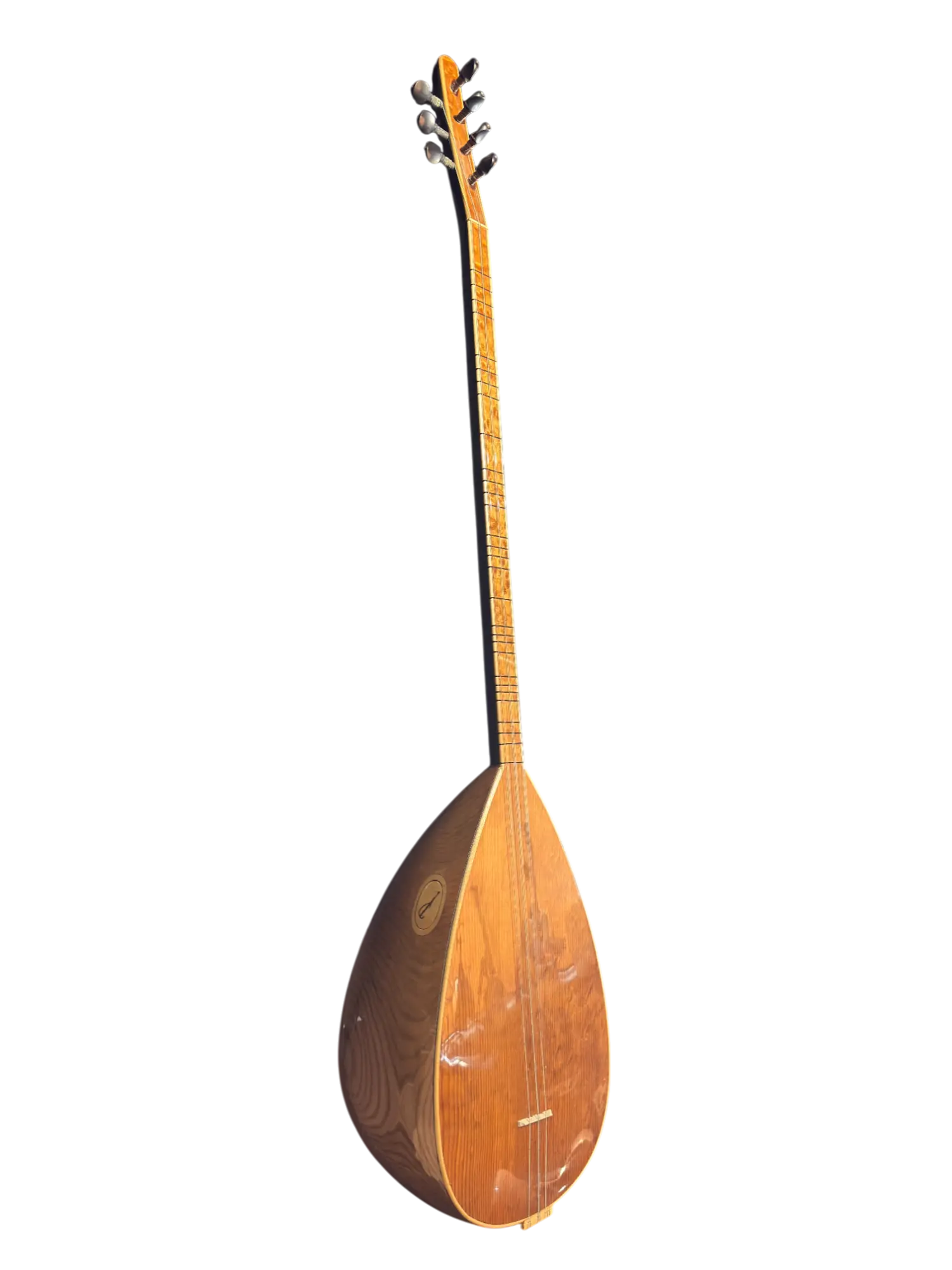 Divan Saz – Oyma kastanje 46 - Miremi