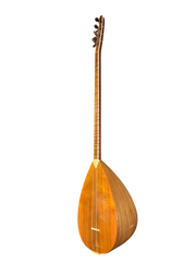 Lange hals Bağlama (saz)  Canadees Bovenblad, 41 cm - Miremi