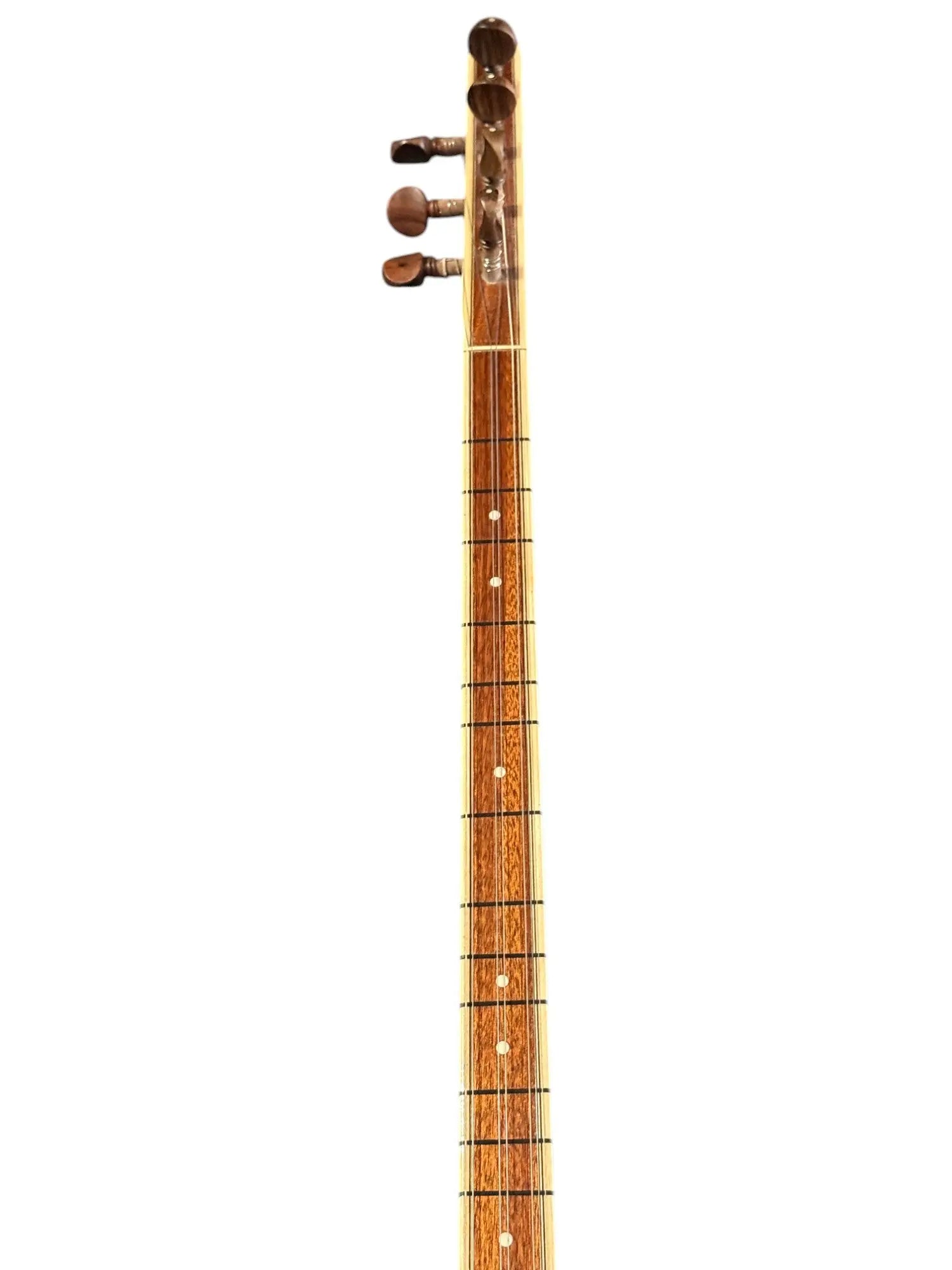 Lange hals Bağlama (saz)  Canadees Bovenblad, 41 cm - Miremi