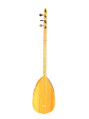 Korte hals Bağlama Saz – Dut Klankkast, Canada Bovenblad, Gürgen Hals – 42 cm Miremi