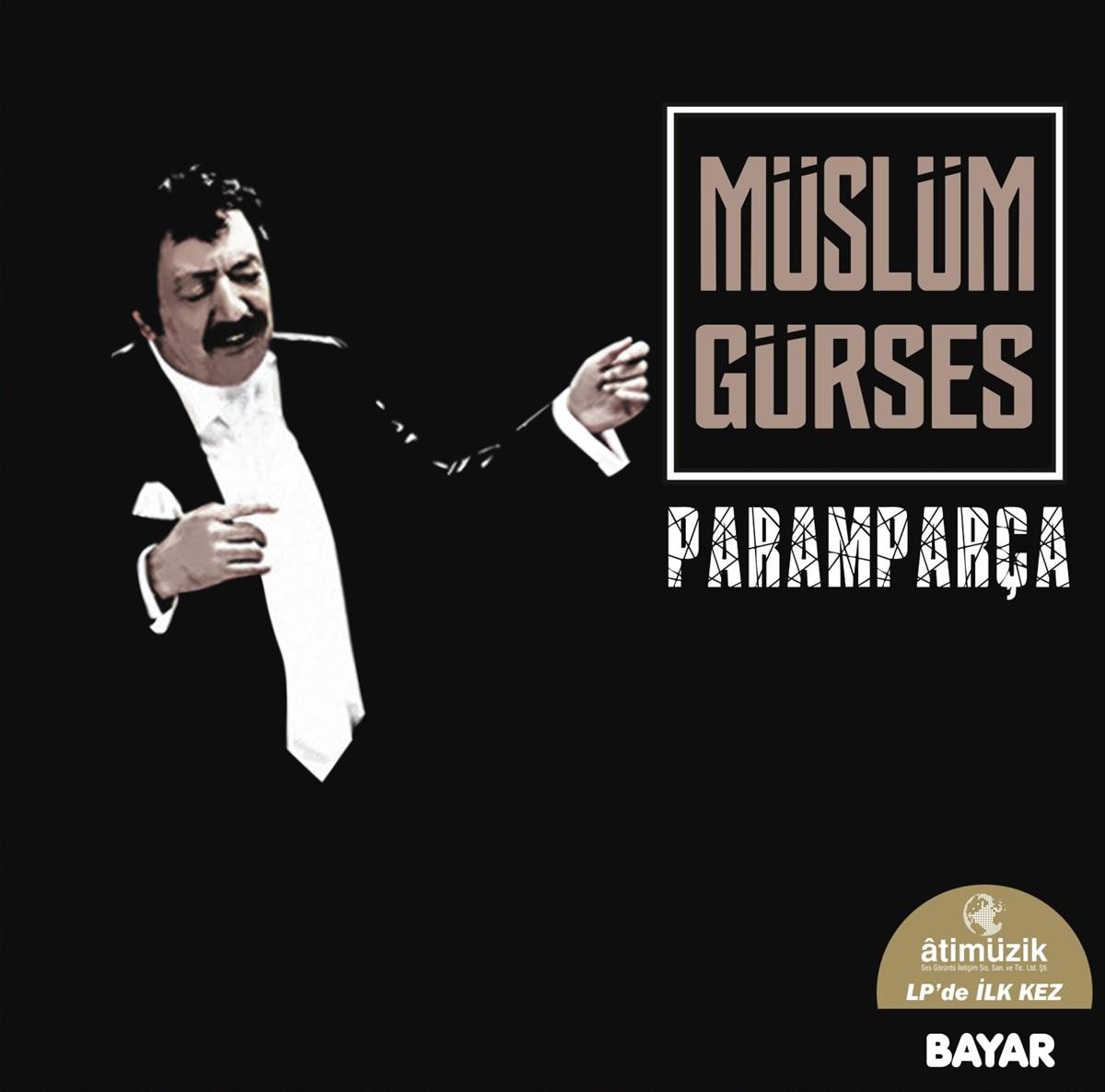 Müslüm Gürses – Paramparça (LP) Müslüm Gürses
