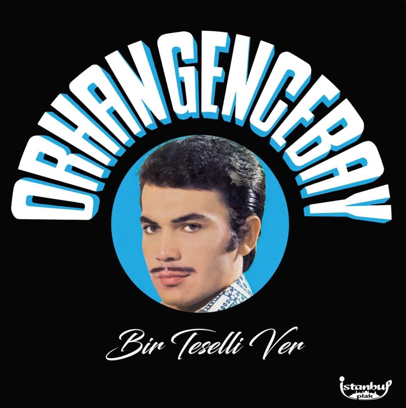 Orhan Gencebay – Bir Teselli Ver (LP) Orhan Gencebay