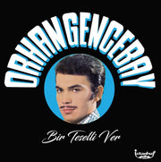 Orhan Gencebay – Bir Teselli Ver (LP) Orhan Gencebay