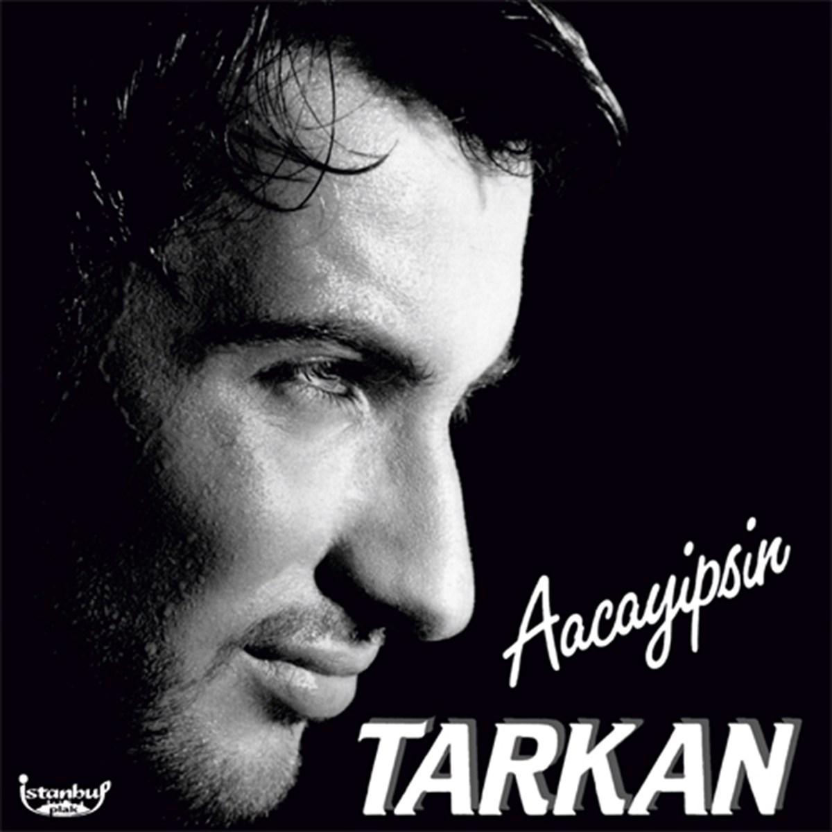 Tarkan – Aacayipsin (LP) Tarkan