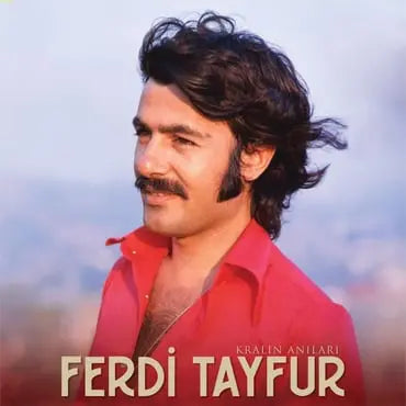Ferdi Tayfur - Kralın Anıları LP - Miremi