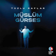 Müslüm Gürses-Tozlu Raflar Lp Müslüm Gürses