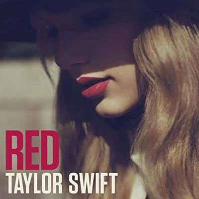 Taylor Swift-Red Lp Taylor Swift